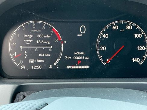 New 2026 Honda Ridgeline Black Edition image 18