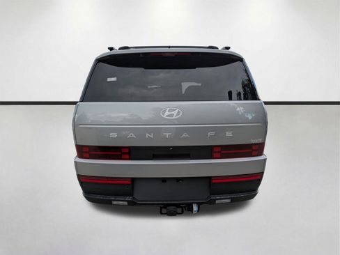 New 2026 Hyundai Santa Fe SEL w/ Tow & Go Package FWD image 6