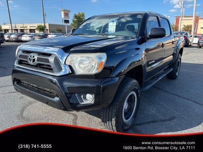 Used 2015 Toyota Tacoma 4x4 Double Cab