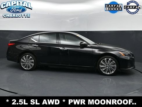 Used 2024 Nissan Altima 2.5 SL AWD/4WD image 26