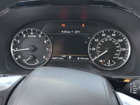 Used 2024 INFINITI QX60 Pure image 25