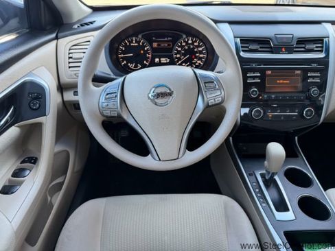 Used 2015 Nissan Altima 2.5 S w/ Sport Value Package image 13