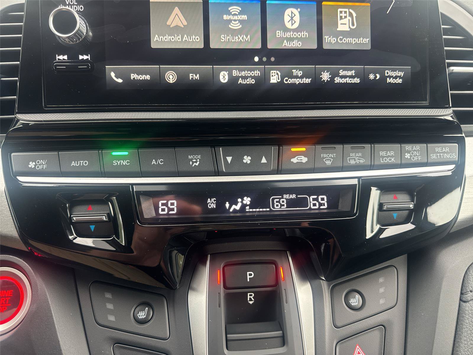 New 2027 Honda Odyssey EX-L image 18