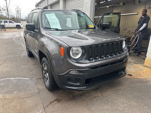 Used 2017 Jeep Renegade Sport w/ Power & Air Group image 1