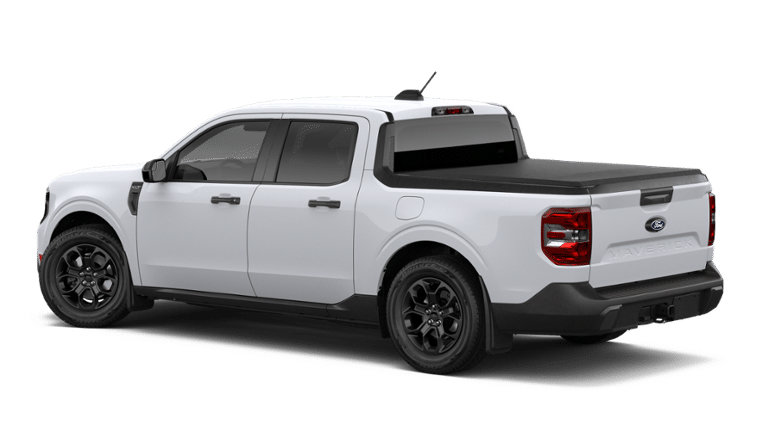 New 2026 Ford Maverick XLT w/ XLT Luxury Package FWD image 33
