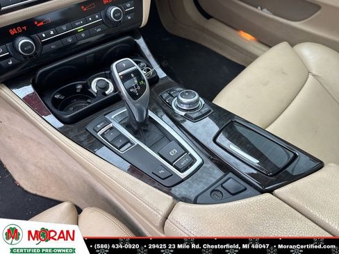 Used 2011 BMW 550i Sedan image 22