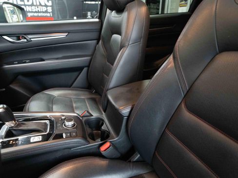 Used 2024 MAZDA CX-5 Carbon Edition AWD/4WD image 10