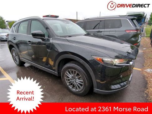 Used 2019 MAZDA CX-5 Sport AWD/4WD image 1