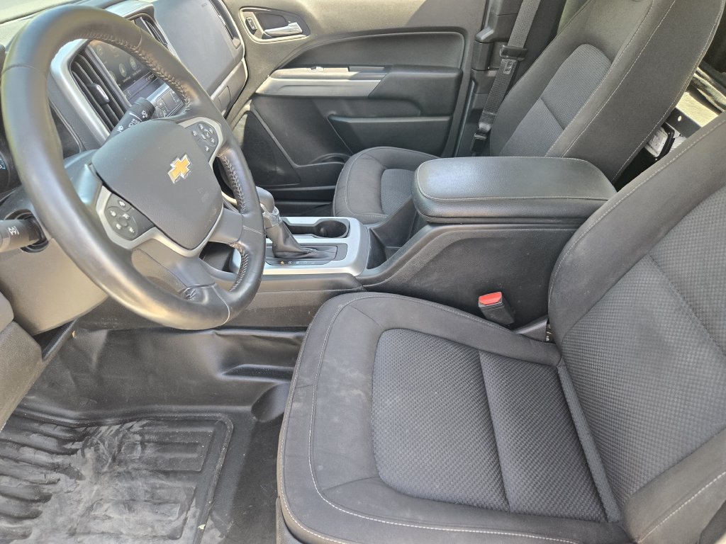 Used 2022 Chevrolet Colorado LT w/ Fleet Safety Package RWD image 13