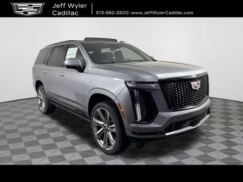 New 2025 Cadillac Escalade Sport w/ Touring Package image 1