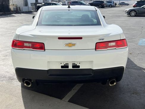 Used 2014 Chevrolet Camaro LS image 5