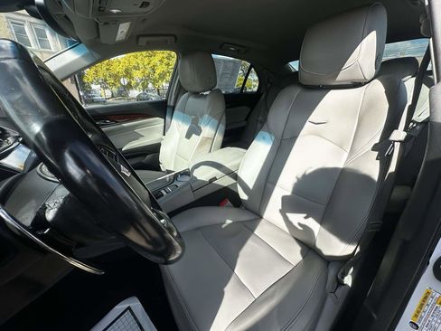 Used 2018 Cadillac CTS Sedan image 12