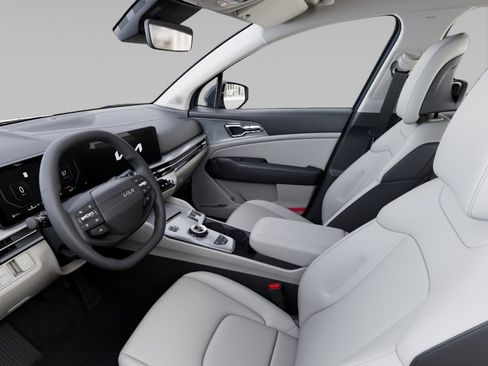 New 2026 Kia Sportage EX AWD/4WD image 17