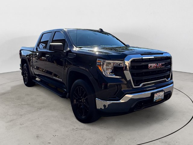 Used 2020 GMC Sierra 1500 4x4 Crew Cab image 3