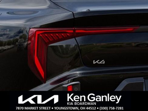 New 2026 Kia K4 GT-Line Turbo image 11