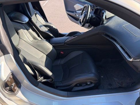 Used 2021 Chevrolet Corvette Stingray Preferred Conv w/ Z51 Performance Package image 24