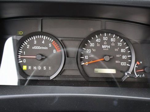 New 2025 Chevrolet Low Cab Forward image 17