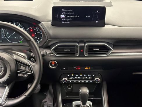 Used 2025 MAZDA CX-5 2.5 Turbo image 19