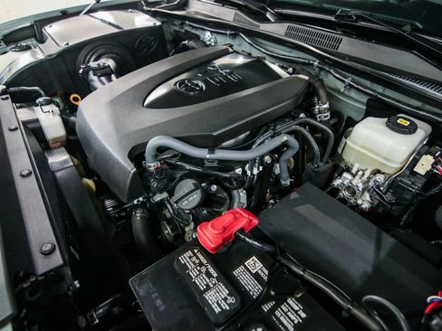 Used 2021 Toyota Tacoma TRD Pro AWD/4WD image 25