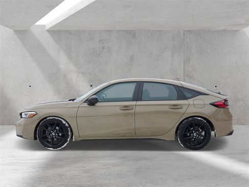 Used 2025 Honda Civic Sport image 5