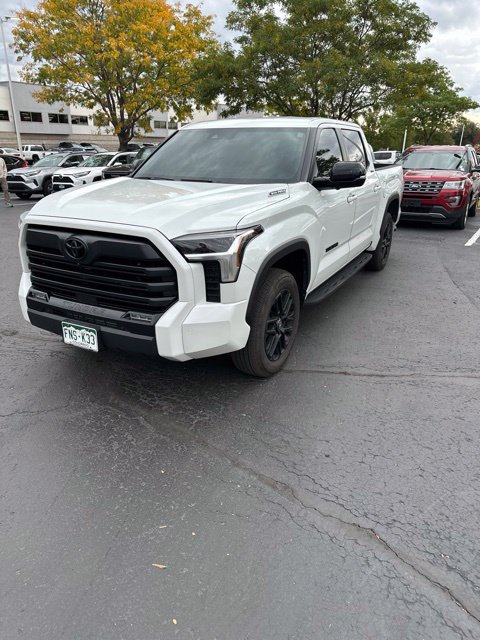 Used 2026 Toyota Tundra Limited w/ Limited PVM Package AWD/4WD image 2
