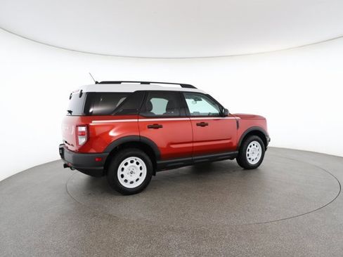 Used 2024 Ford Bronco Sport Heritage image 19