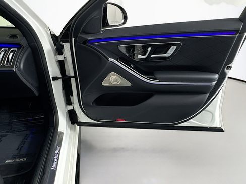Used 2022 Mercedes-Benz S 580 4MATIC Sedan image 24