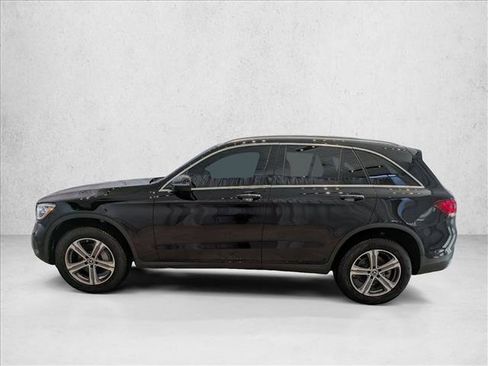 Certified 2022 Mercedes-Benz GLC 300 4MATIC image 9