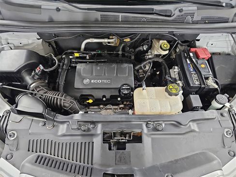 Certified 2015 Buick Encore Convenience image 35