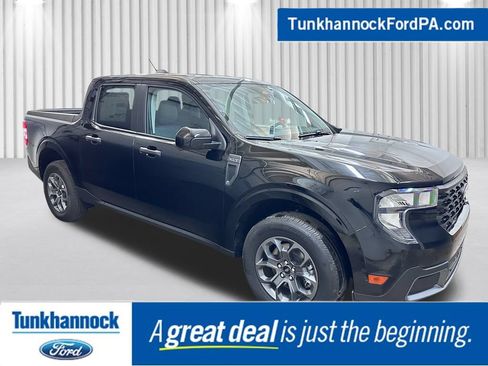 New 2025 Ford Maverick XLT w/ XLT Luxury Package FWD image 1