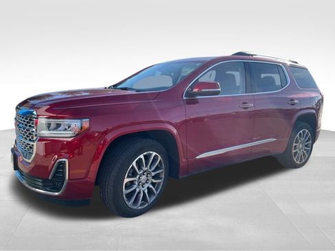 Certified 2023 GMC Acadia Denali w/ Trailering Package image 42
