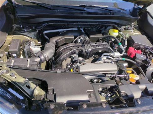 New 2026 Subaru Forester Touring image 17