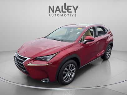 Used 2015 Lexus NX 300h AWD w/ Luxury Package