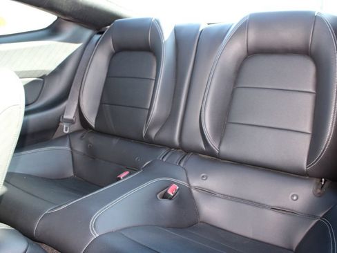 Used 2015 Ford Mustang Premium w/ Ecoboost Performance Package RWD image 12