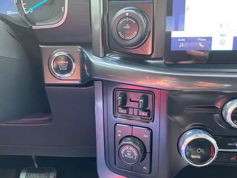 Used 2023 Ford F150 XLT w/ Equipment Group 302A High AWD/4WD image 29