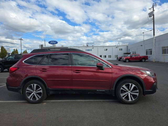 Used 2019 Subaru Outback 2.5i Limited w/ Popular Package #2 AWD/4WD image 9