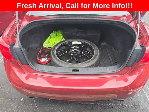 Used 2016 INFINITI Q50 Premium AWD/4WD image 20