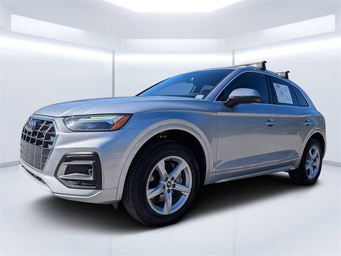 Used 2022 Audi Q5 2.0T Premium w/ Convenience Package image 7