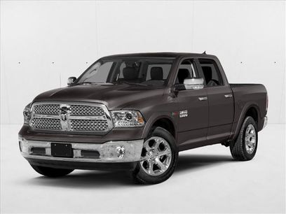 Used 2018 RAM 1500 Laramie w/ Convenience Group