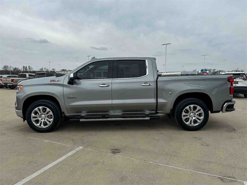 Used 2024 Chevrolet Silverado 1500 LTZ w/ Technology Package image 6
