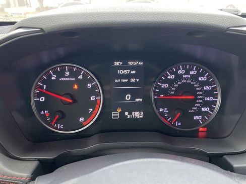 Used 2022 Subaru WRX Limited image 11