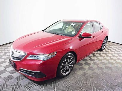 Used 2017 Acura TLX V6 SH-AWD w/ Technology Pkg