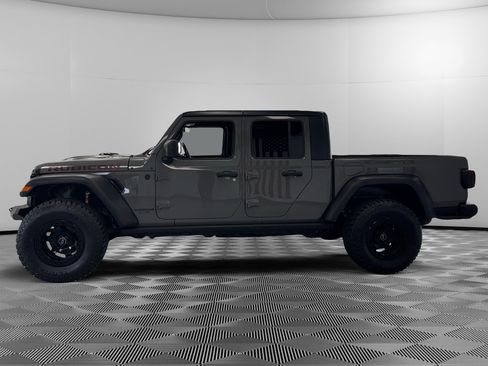 Used 2021 Jeep Gladiator Rubicon AWD/4WD image 5