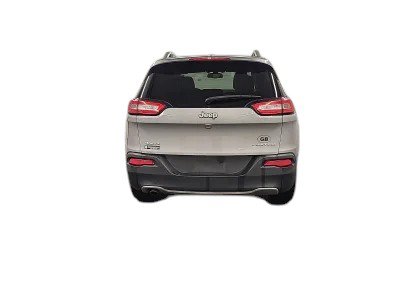 Used 2015 Jeep Cherokee Limited w/ Luxury Group AWD/4WD image 4