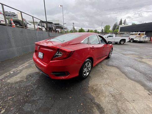 Used 2016 Honda Civic LX image 6
