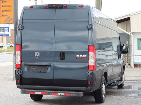 Used 2021 RAM ProMaster 3500 FWD image 7