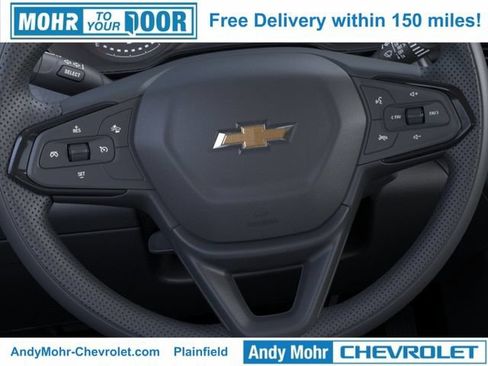 New 2026 Chevrolet Trax LS w/ LS Convenience Package FWD image 25