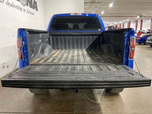 Used 2014 Ford F150 STX w/ Equipment Group 201A Mid image 5