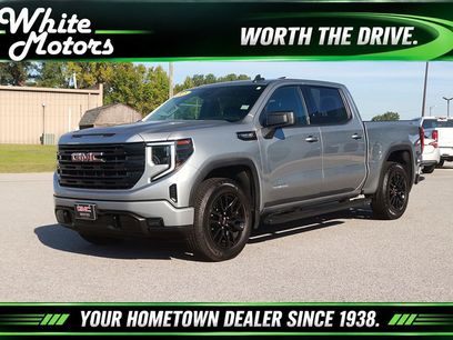 Used 2025 GMC Sierra 1500 Elevation w/ X31 Off-Road Package