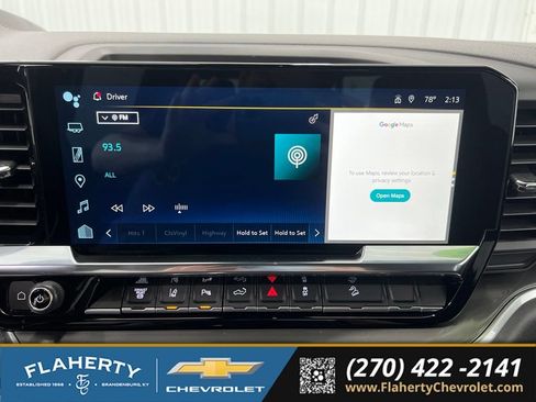 Used 2025 Chevrolet Silverado 2500 High Country w/ High Country Premium Package AWD/4WD image 25